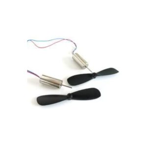 65mm blade propeller prop with 615 cw and ccw coreless brushed motor for indoor racing drone quad copter