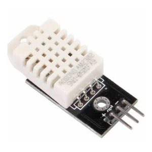 dht22 – temprature and humidity sensor module