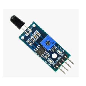 flame sensor infrared receiver ignition source detection module