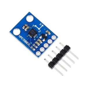 hmc5883l triple axis compass magnetometer sensor module