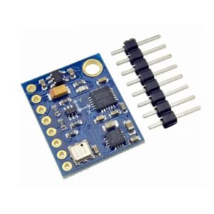 hw 290/gy 87 10dof mpu6050+hmc5883l+bmp180 3 axis gyro + 3 axis acceleration + 3 axis magnetic field + air pressure sensor