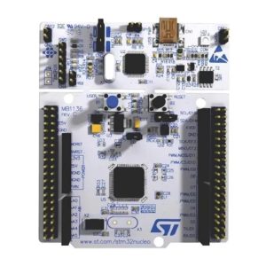 stmicroelectronics nucleo f446re development board