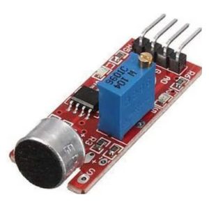 sound detection module sensor for intelligent vehicle compatible with arduino