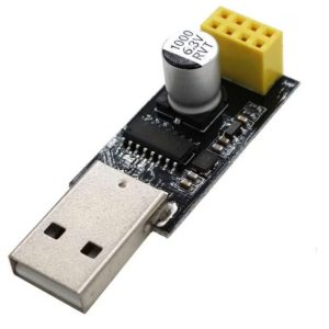 usb to uart esp8266 adapter programmer for esp 01 wifi modules with ch340g chip