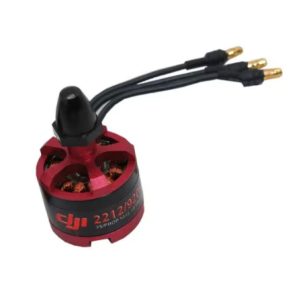 2212 920kv brushless dc motor for dji silver cap (ccw motor rotation)