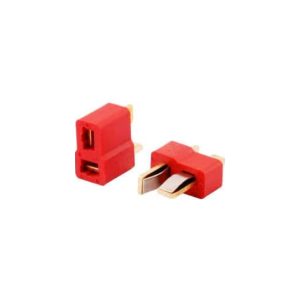 T Plug Deans Connector Male and Female Pair