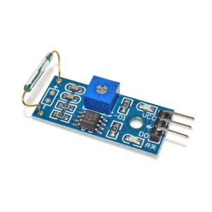 Reed Switch Sensor Module for Arduino