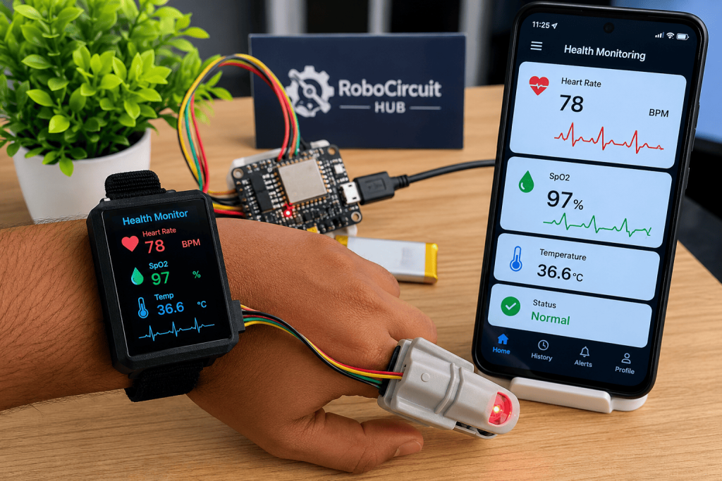 top 10 btech final year project ideas in 2026 img3