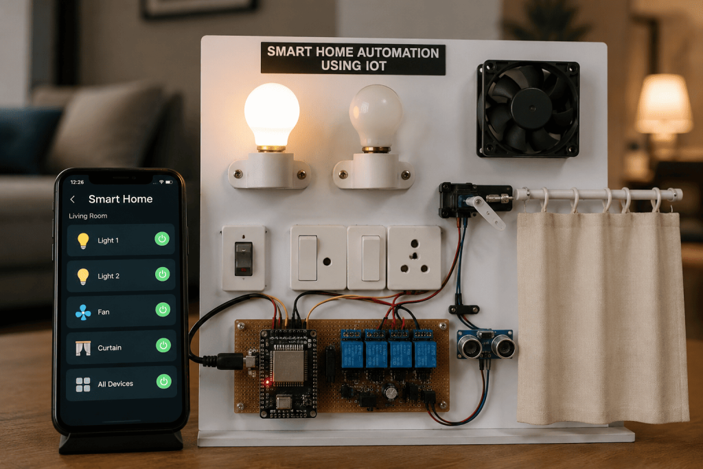 top 10 btech final year project ideas in 2026 img4