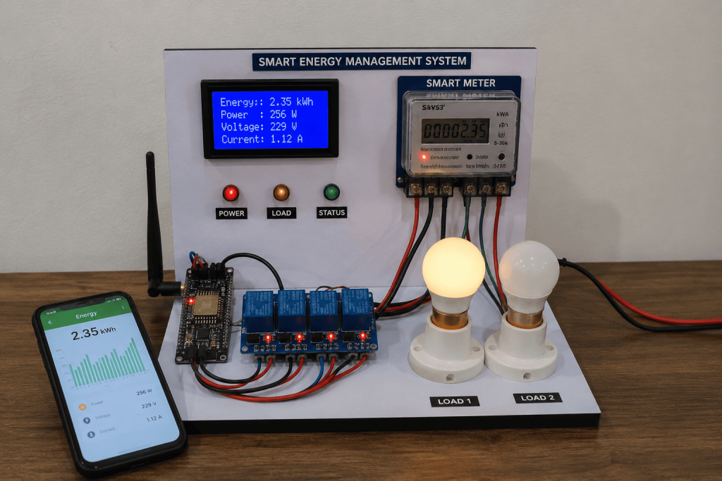 top 10 btech final year project ideas in 2026 img8