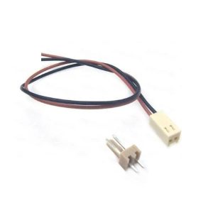 2 pin 5.08mm pitch pluggable screw terminal block (pack of 5) (copy)