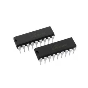ht12e & ht12d encoder and decoder ic for rf modules